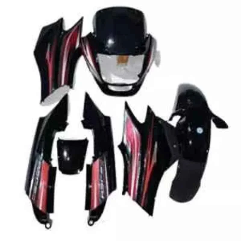 Ultra Multi Color Full Body Kit for Hero Super Splendor Ui45, ULT-87K5YN