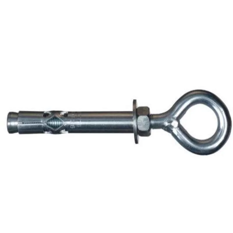 Hilti HLC-EC 16x100 Economical Sleeve Anchor with Closed Eyebolt, 385873