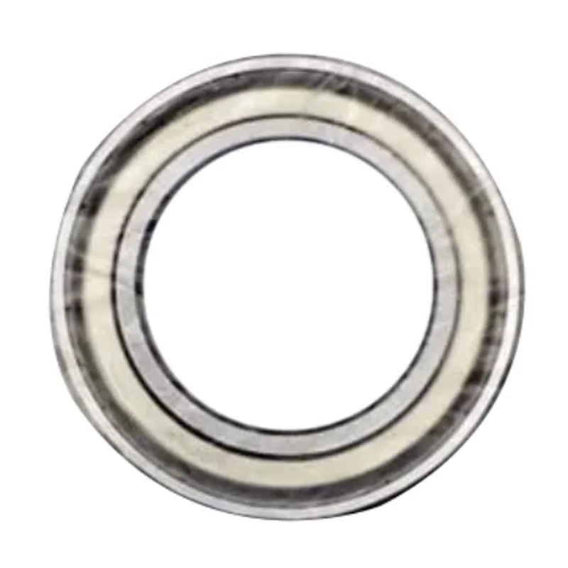 NSK 12x40x17mm Single Row Deep Groove Ball Bearing, 6203ZZ