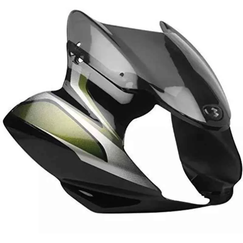 Ultra Visor for Discover 100 Dts-I 3D Black Green, ULT-827WGU