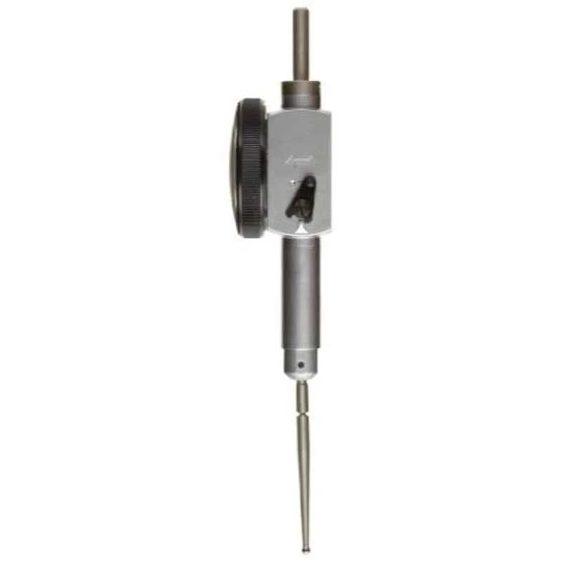 Mitutoyo 0-1mm Horizontal Type Pocket Dial Test Indicator Full Set, 513-515T