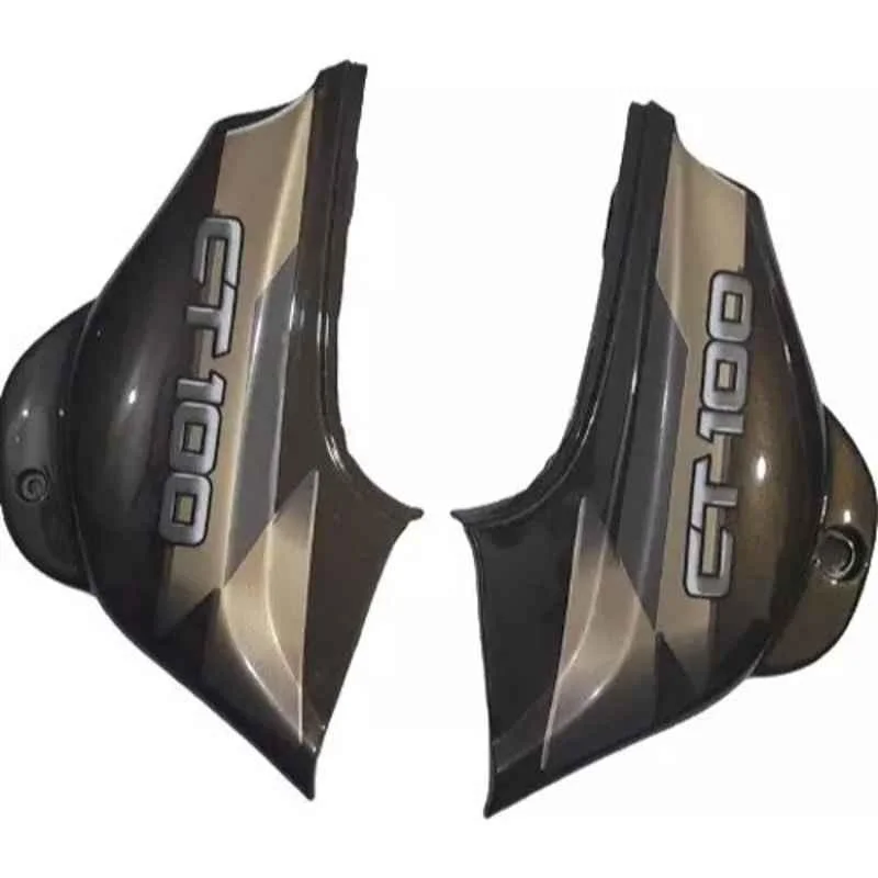 Ultra Side Panel For Ct 100 Green Usp204F