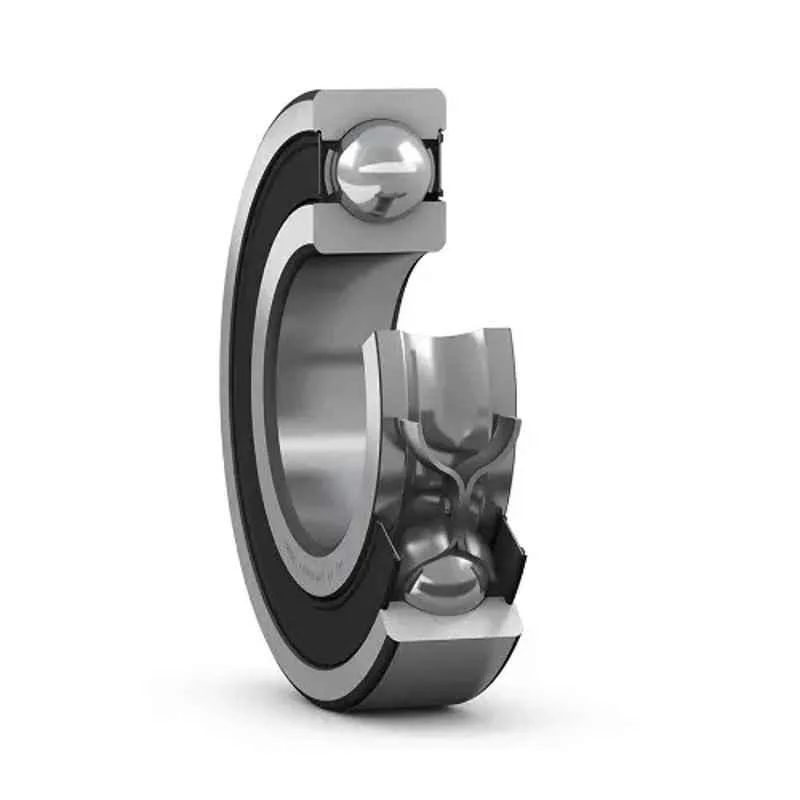 SKF 6206-2RS1 Deep Groove Ball Bearing, 30x62x16mm