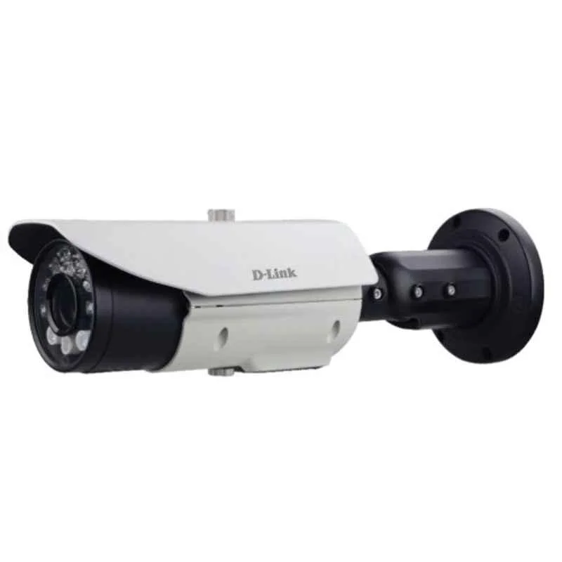 D-LINK DCS-F4722E 2MP Full HD Day & Night Varifocal Enhanced Outdoor Bullet NVR Enabled Network IP Camera with Motion detection with Privacy mask