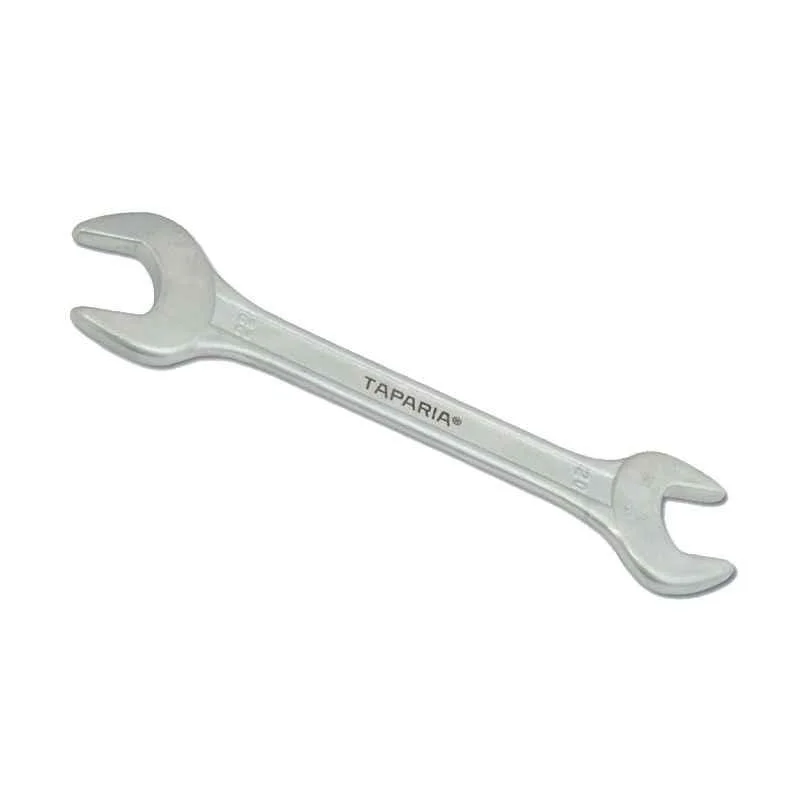 Taparia 30x32mm Chrome Plated Double Ended Spanner, DEP