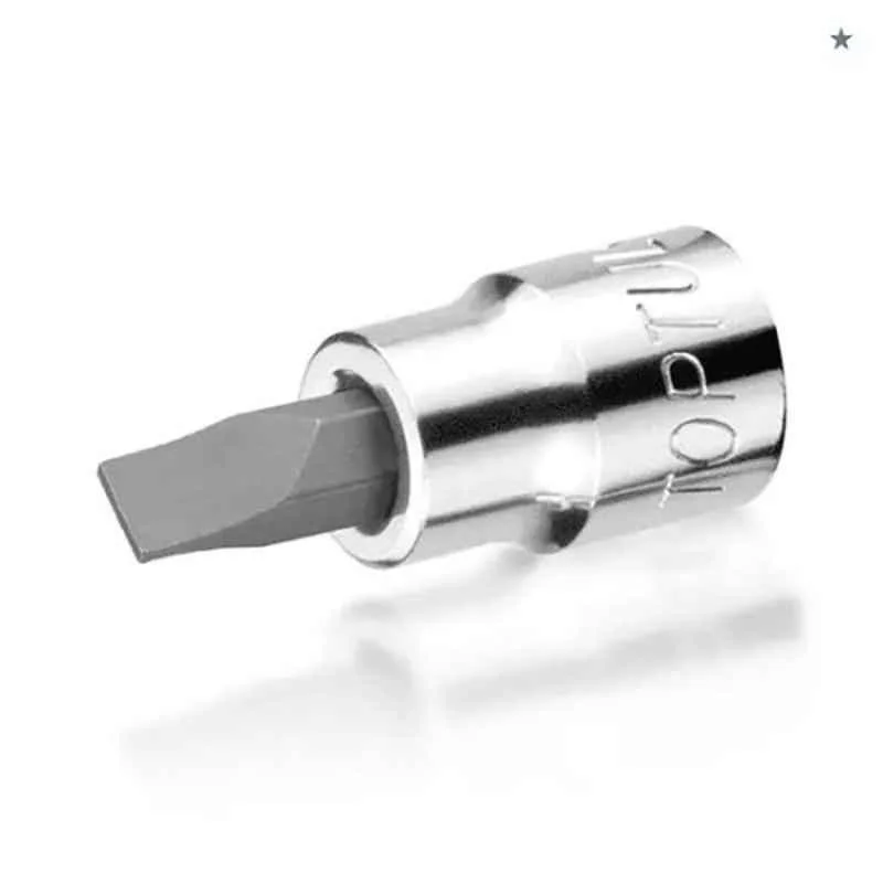 Topul 1/2 inch Slotted Socket Bit, BCCA161052