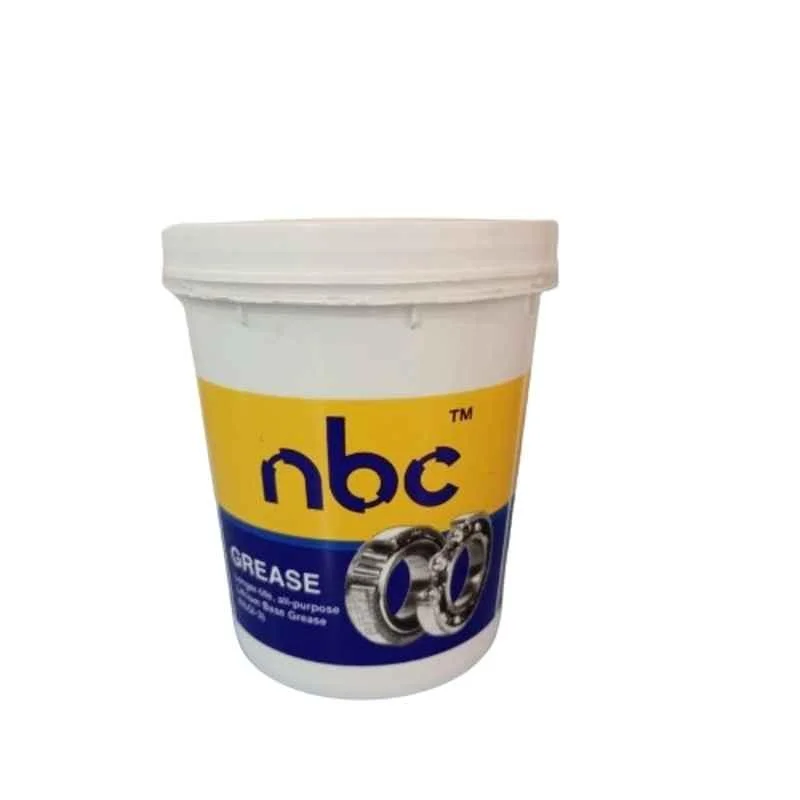 NBC AP3 500g NLGI Grade 3 Lithium Base Grease