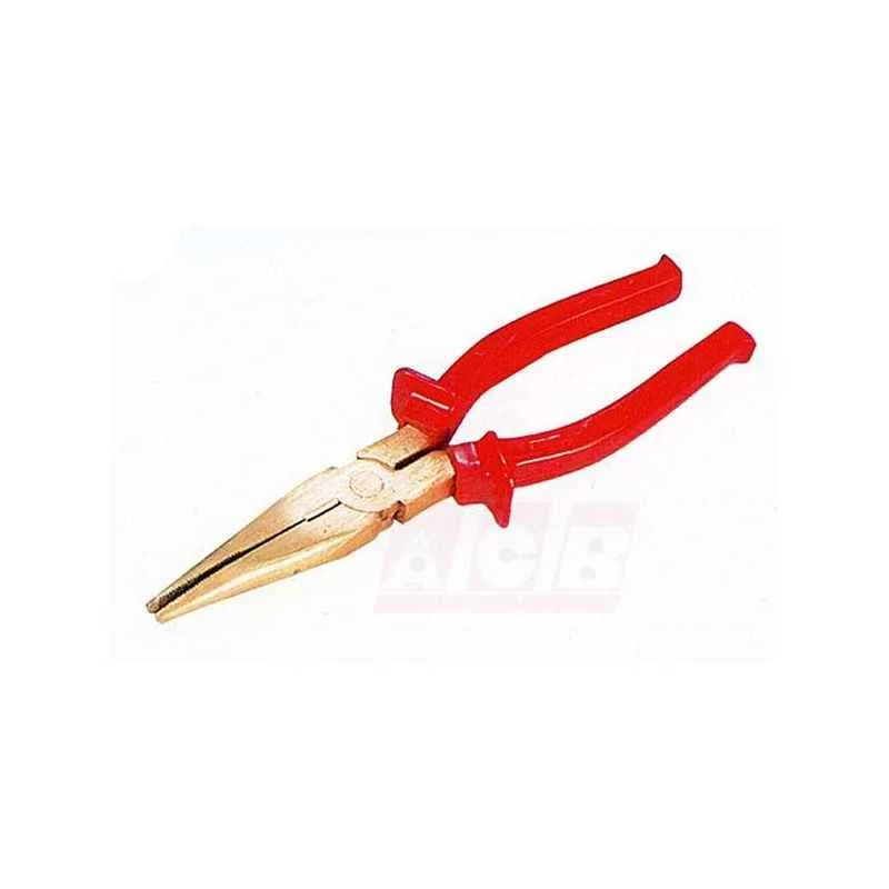 Taparia 6 inch BE-CU Non Sparking Long Nose Plier, 254-1002