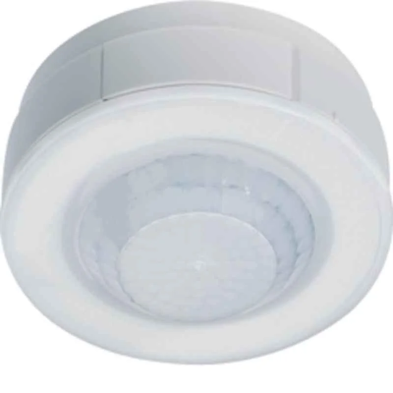 Hager 10A Single Lens 1 Channel Surface Mounted Presence & Movement Detector, EE804A