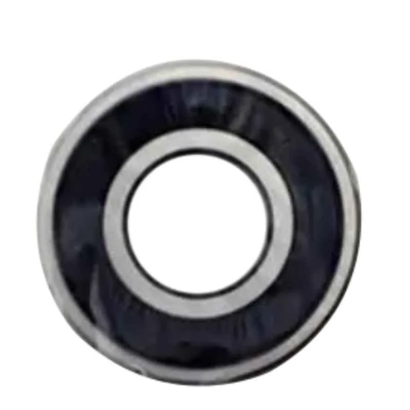 NSK 12x40x17mm Single Row Deep Groove Ball Bearing, 6203VV