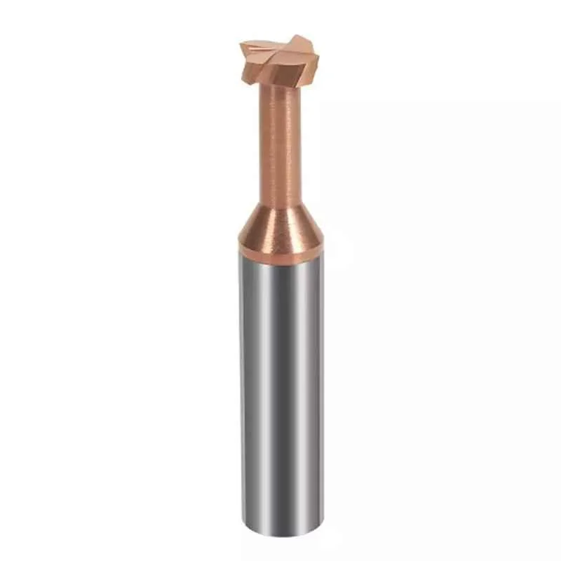 Dolphin 16mm Solid Carbide Woodruff Cutter for Cutting Tools