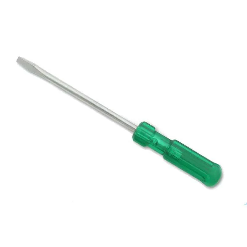 Taparia 8mm Flat Screw Driver, 924, Blade Length: 125 mm (Pack of 10)