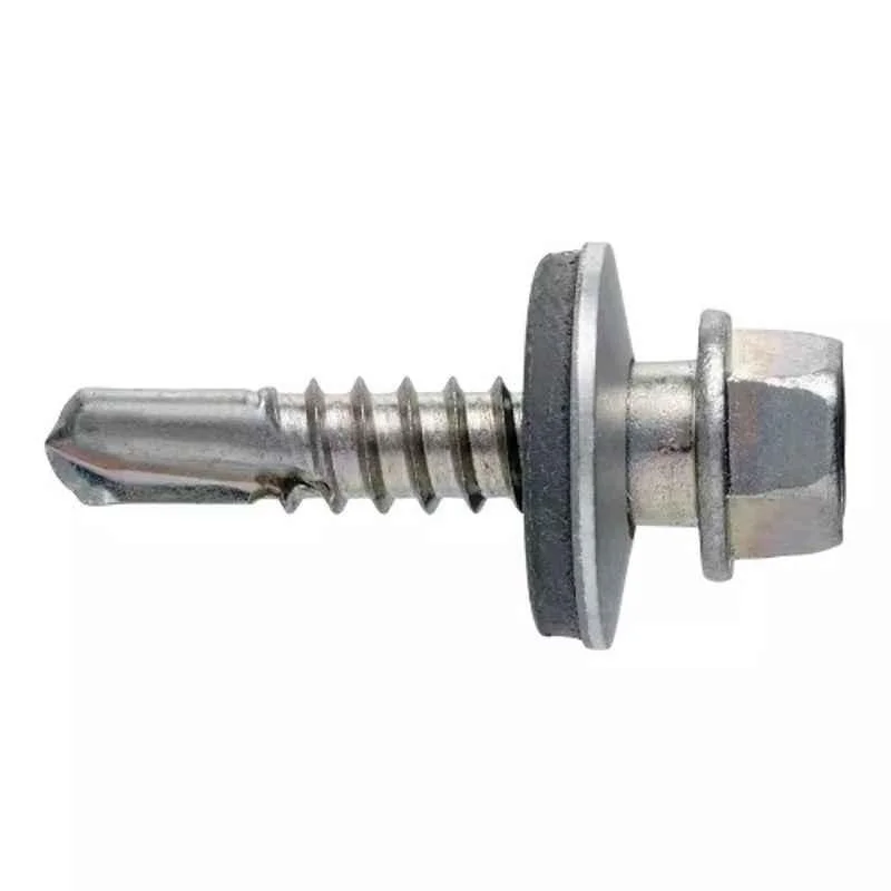 Hilti S-MD53S 5.5x25mm Premium Self-Drill Metal Screw, 413434 (Pack of 500)