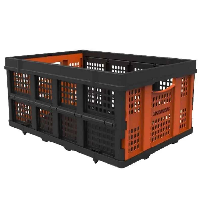 Black+Decker 25kg Folding Basket, BXWT-H205