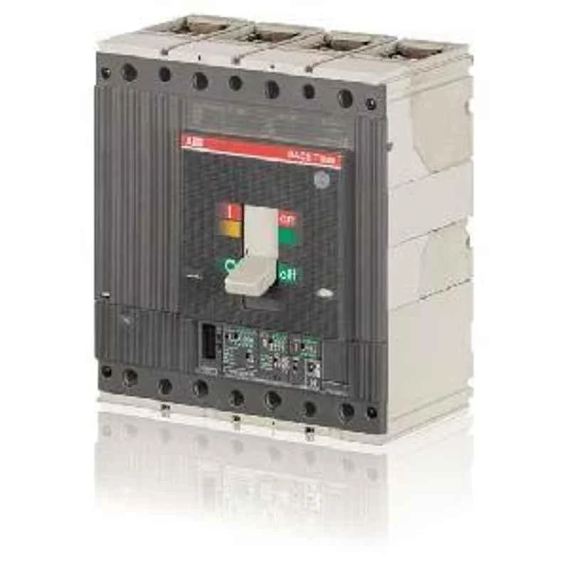 ABB MCCB 630A 4P 50KA, 1SDA054411R1