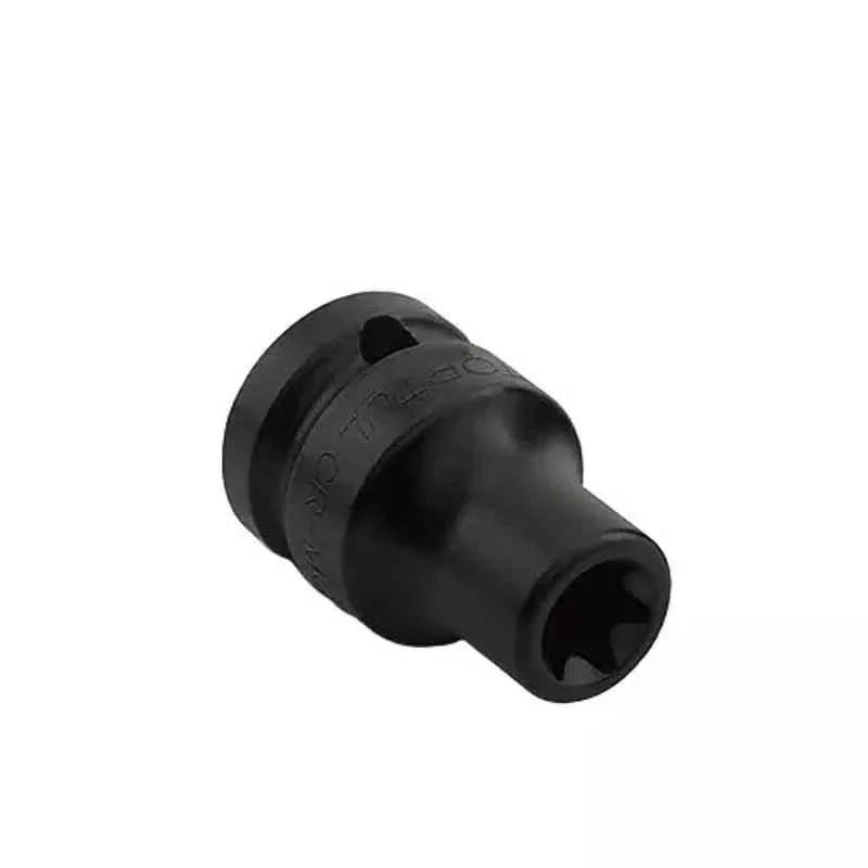 Topul 1/2 inch E18 38mm Square Drive Star Impact Socket, KABK1618