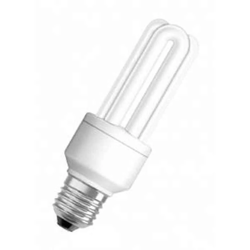 Osram 23W 3 U Warm White E27 CFL Bulb