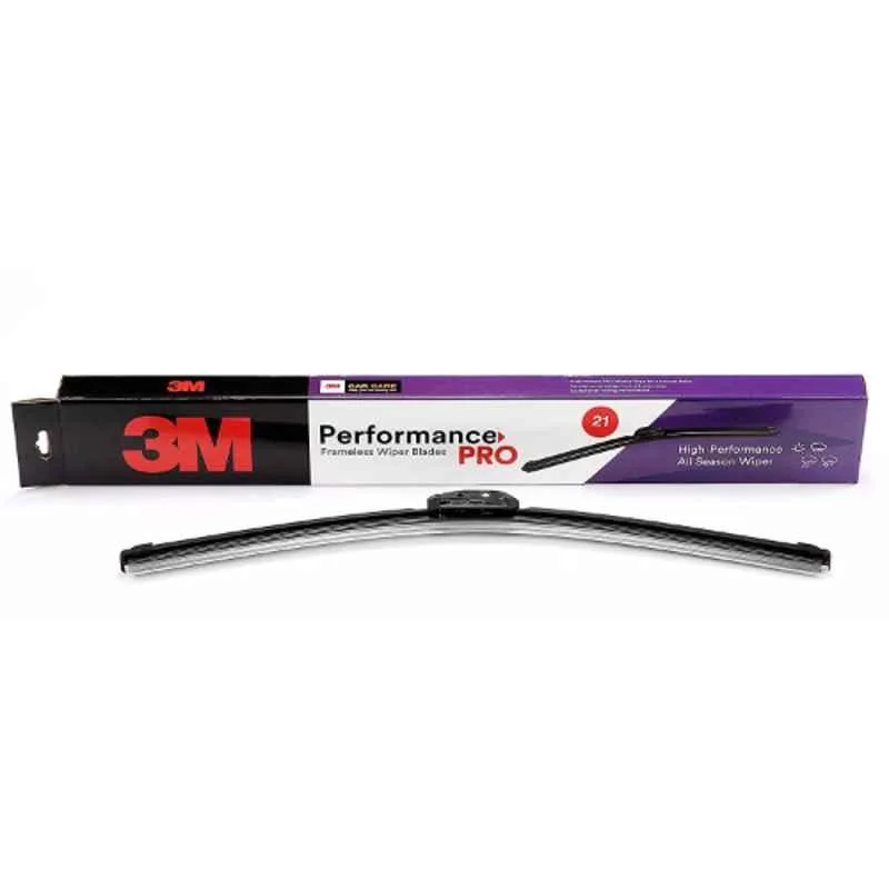 3M Car Care Performance Pro Frameless Wiper Blade Pro 18 inch Multicolor, 3M-RCA2NF