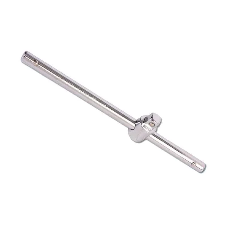 Taparia 115mm 1/4 inch Square Drive T-Handle, A 733 (Pack of 2)