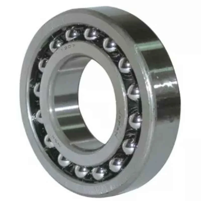 NSK 1210 20x90x50mm Double Row Cylindrical Hole Type Self Aligning Ball Bearing, 7022206