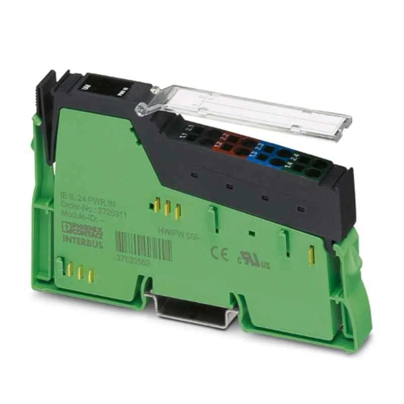 Phoenix Contact IB IL 24 PWR IN-PAC 24 V DC Power Module, 2861331