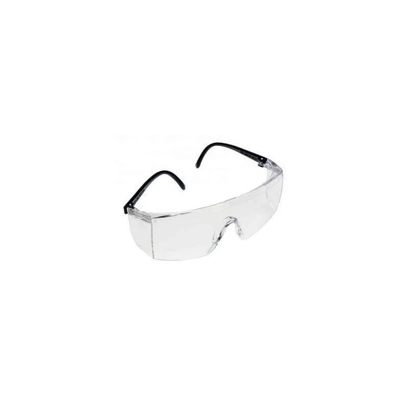 3M 1709 Grey Lens Safety Goggles