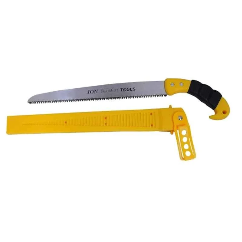 Jon Bhandari 300mm Steel Pruning Saw with Cover, P-001