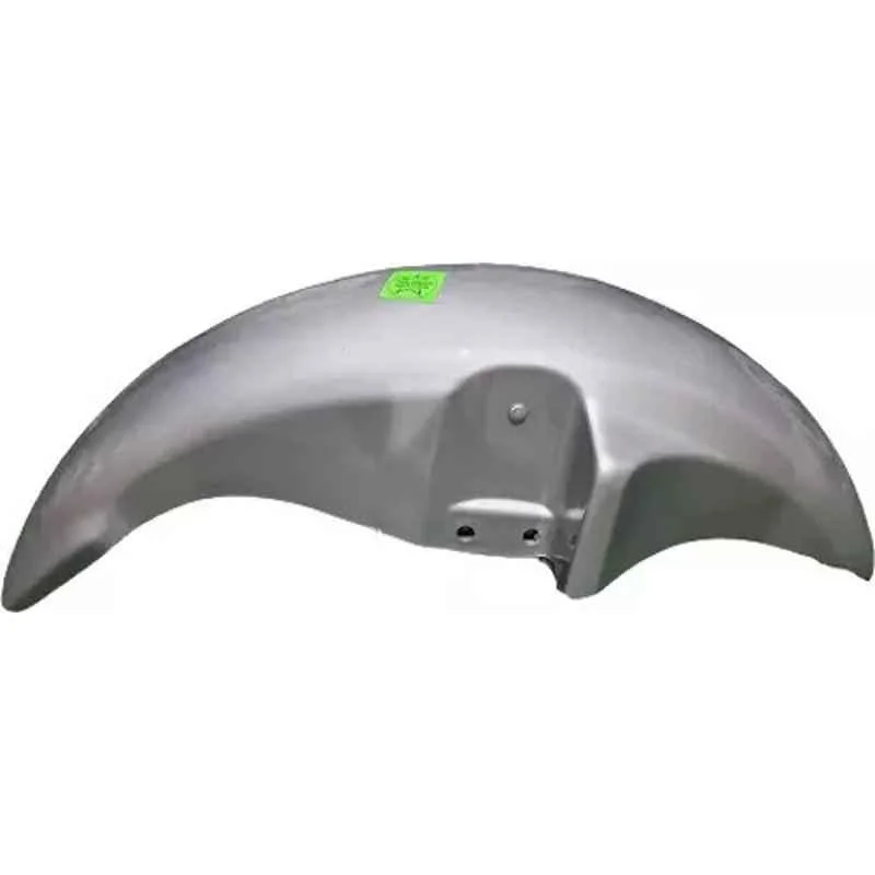 Ultra Front Mud Guard for H- Hf Deluxe Silver, ULT-GC7Z5L
