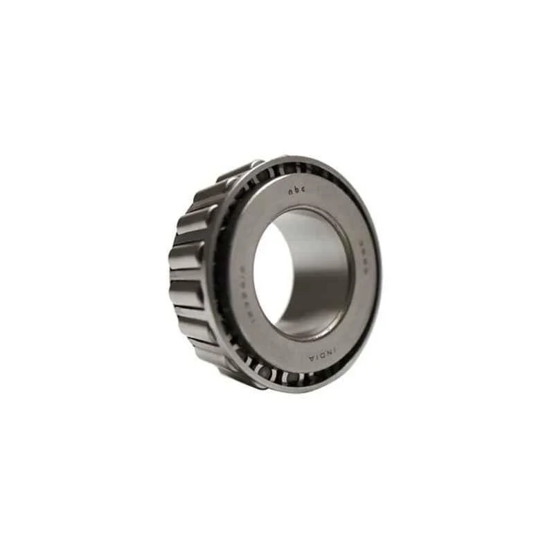 NBC 32208 40x80x24.75mm Tapered Roller Bearing (Pack of 5)