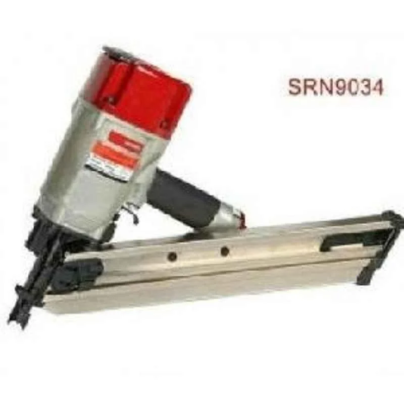 Techno SRN 9034 (Leg Length 75mm - 130mm) 34掳 Framing Nailer