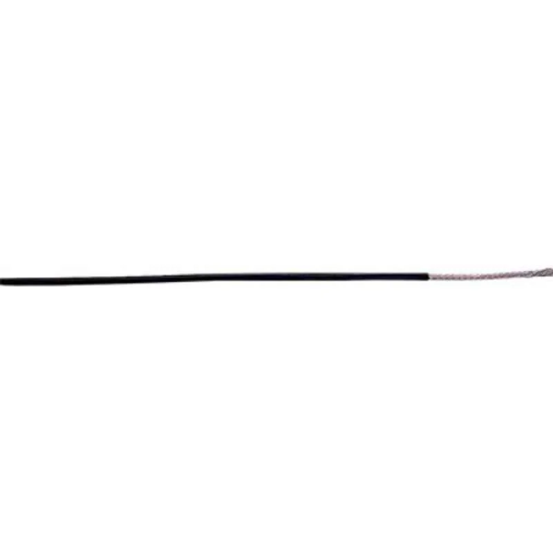 Lapp OLFLEX HEAT 260 SC 16 Sqmm Single Core Black Power Cable, 0105001, Length: 100 m