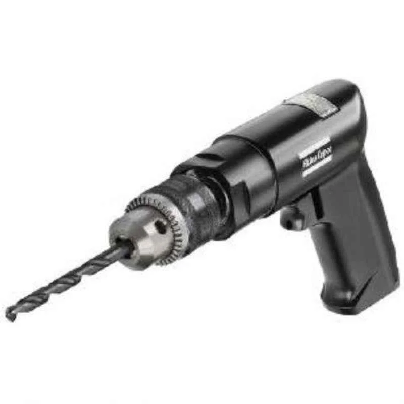 Atlas Copco 3500W 2400rpm Pistol Grip Drill, D2116-R