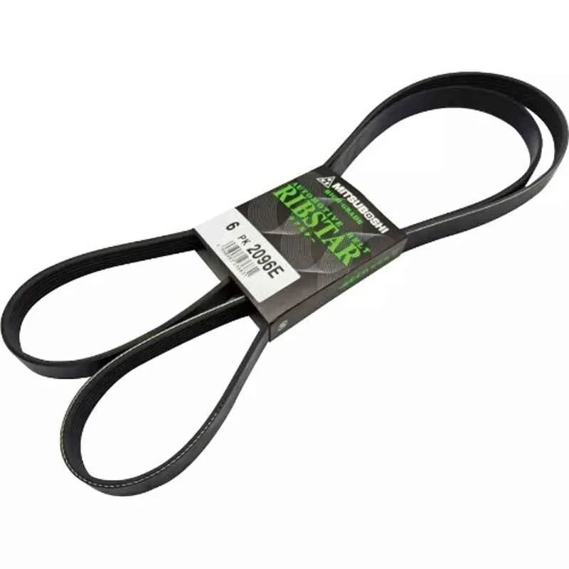 Mitsuboshi Rib Star 2096mm 6 Threaded PK-Type Belt, 6PK2096E