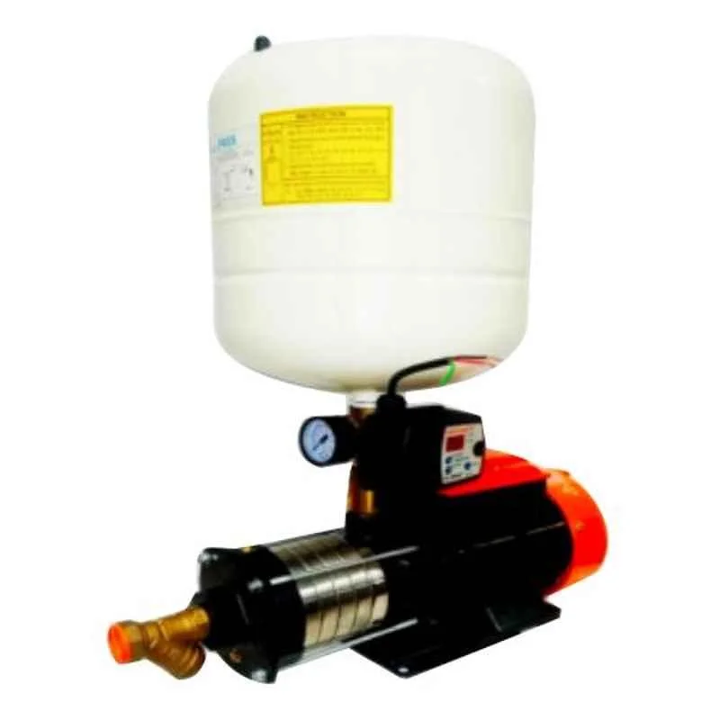 Crompton 1.5HP 6 Stage Horizontal Multistage Pressure Booster Pump, CGHMB1506M4-24
