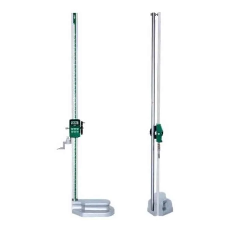 Insize 0-1000mm 0.01mm Digital Height Gage, 1156-1000
