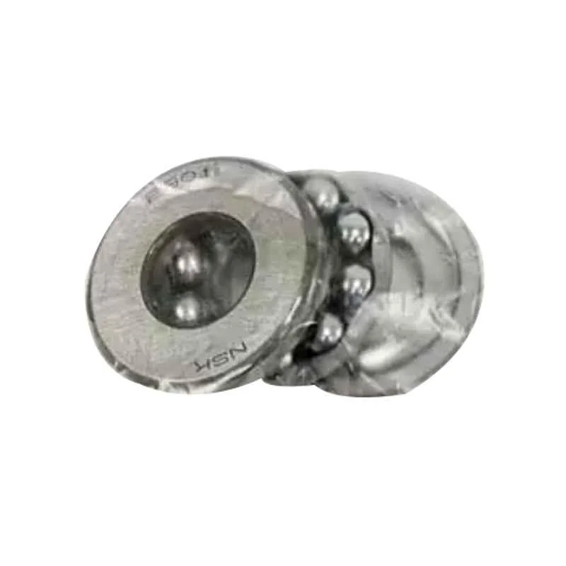 NSK 12x28x12mm Single Row Thrust Ball Bearing, 2901