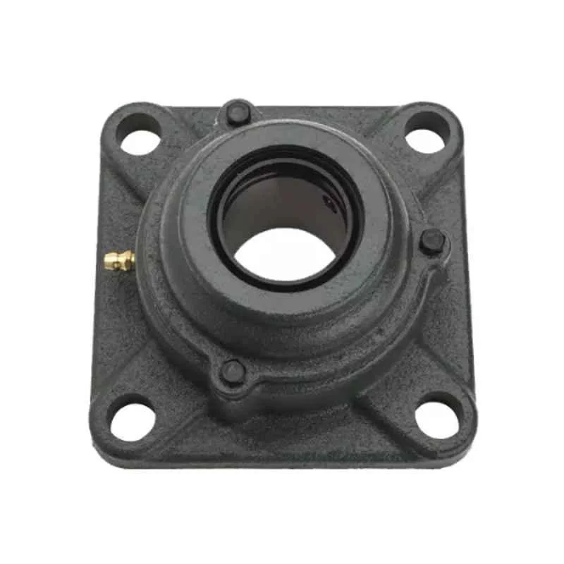 NTN 140x300x145mm 4-Bolt Square Flanged Unit C-UCF328D1