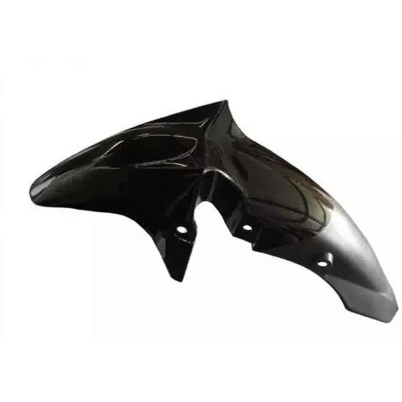Ultra Front Mud Guard for Ho Cb Twister Black, ULT-QTCL7O