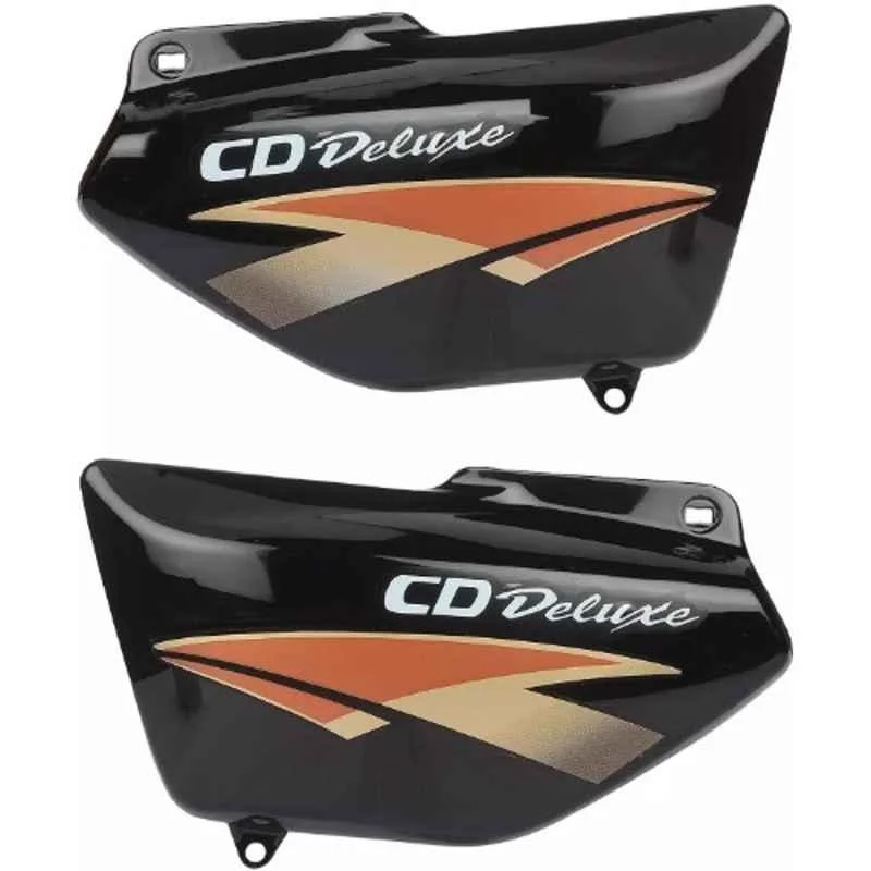 Ultra Side Panel For Cd Deluxe Machli