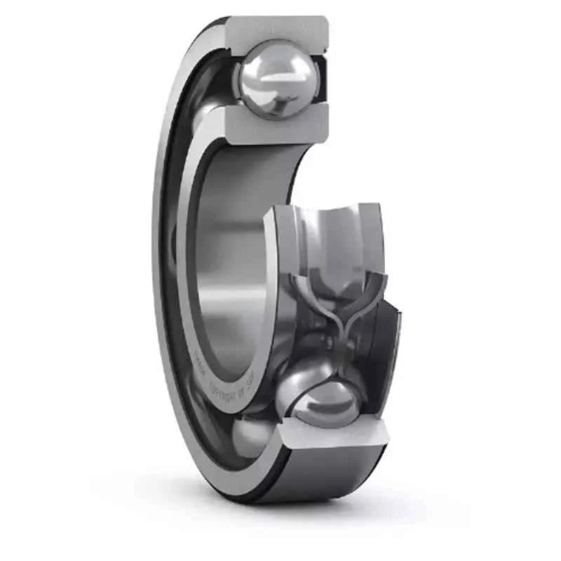 SKF 6320-Z/C3 Single Row Deep Groove Ball Bearing, 100x215x47mm