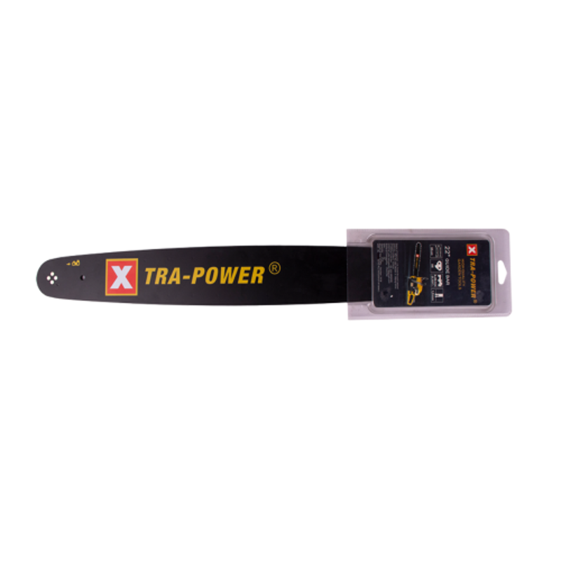 Xtra Power Hi Max 22 inch Chain Bar for Chain Saw