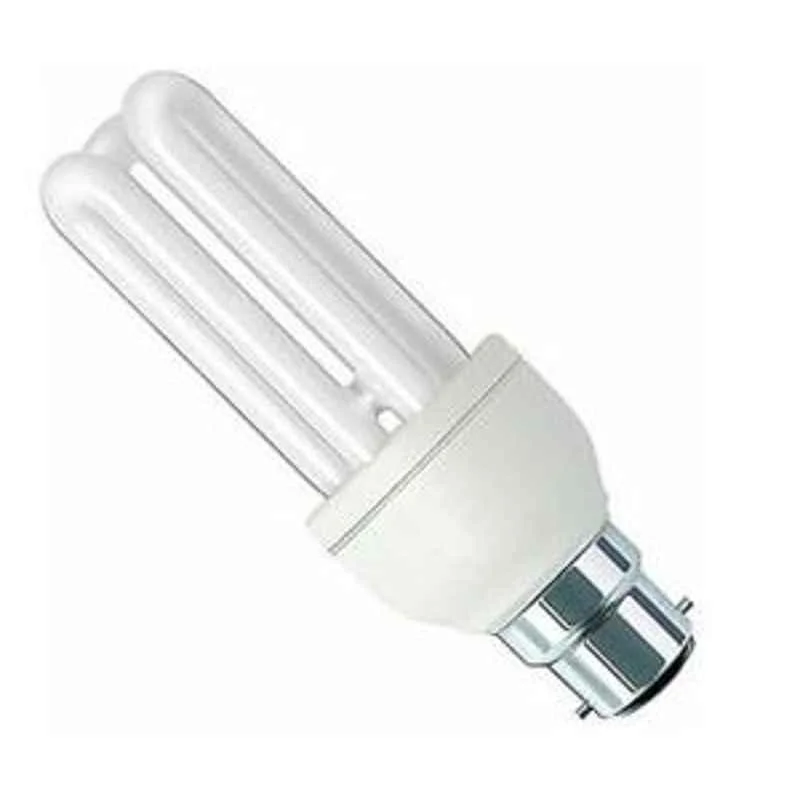 Osram DSTAR 11W 3 U Warm White B22D CFL Bulb