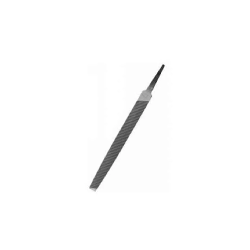 Taparia 100mm Smooth Cut Hand Steel Machinist File, HF 1003