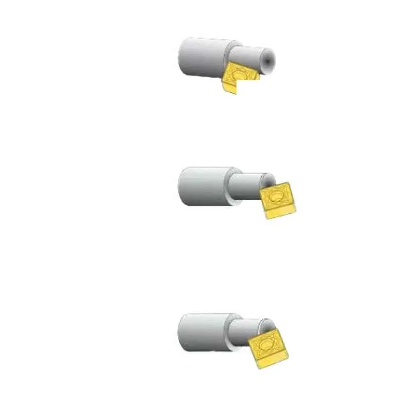 Widia HK1500 Grade Turning Inserts, SNMG120412