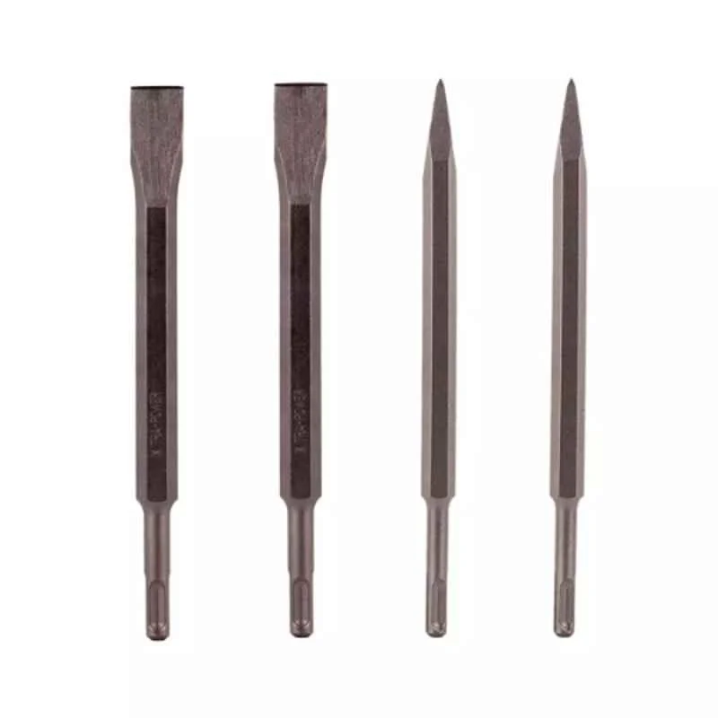 Xtra Power 250mm 14mm 14x250mm Steel Flat Chisel