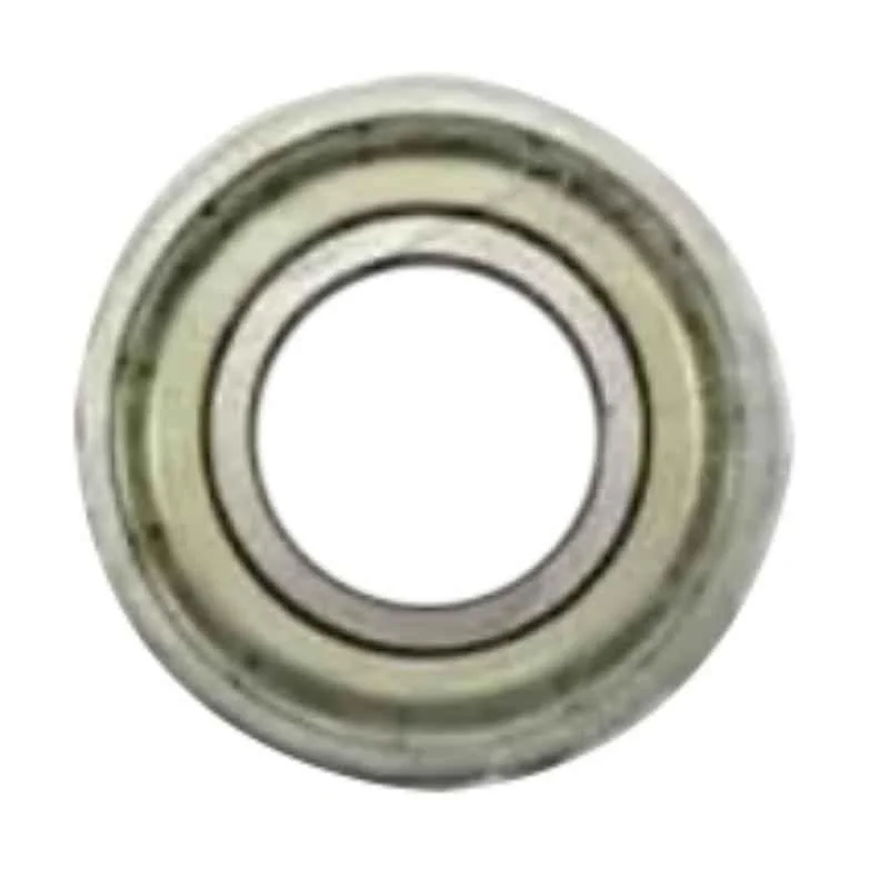 NSK 10x35x17mm Single Row Deep Groove Ball Bearing, 6003ZZNR (Pack of 10)