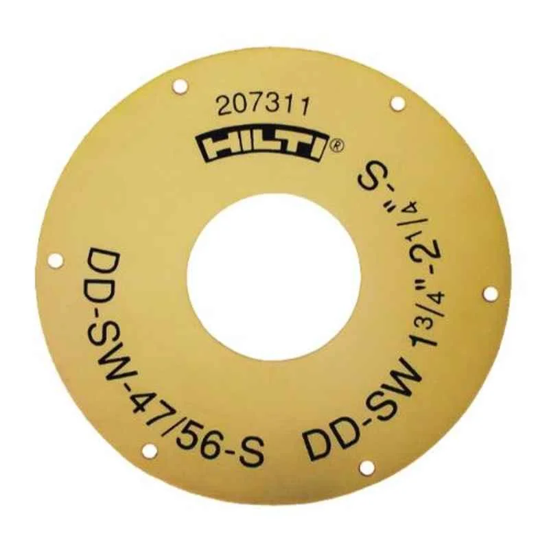Hilti DD-SW-24/25-S Sealing Washer, 207307