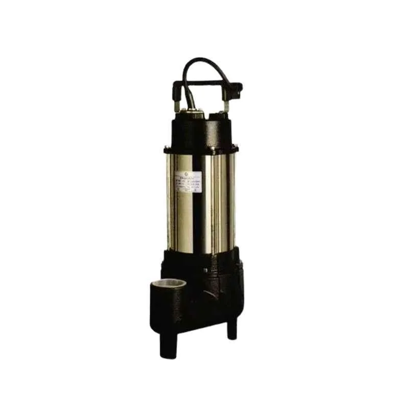 Crompton STPG052 0.5HP Single Phase Sewage Submersible Pump