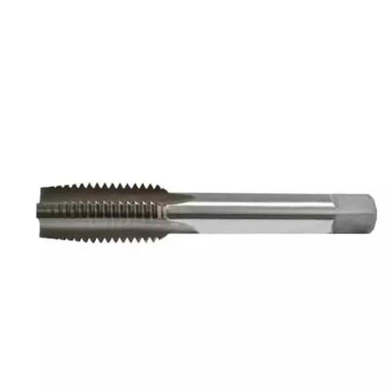 Dolphin 1/4 inch HSS BSW Straight Flute Short Hand Tap