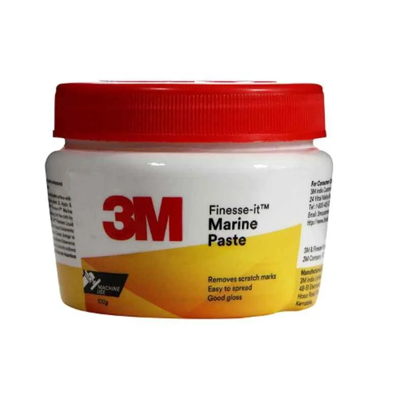 3M Finesse-It 100g Marine Paste